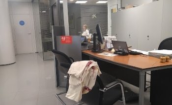 Cajero automatico Caixabank
