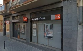 Caixer automàtic BBVA