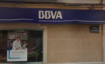 Cajero Automático BBVA