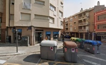 Caixer automàtic Banc Sabadell