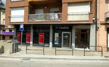 Caixer Automàtic Caixabank