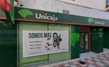 Cajero Automático Unicaja Banco