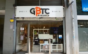GBTC Sagrada Familia | Bitcoin ATM | Money Exchange