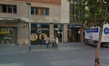 ATM CaixaBank - Cajero