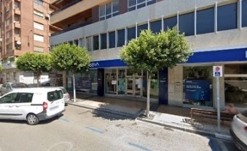 Cajero Automático BBVA