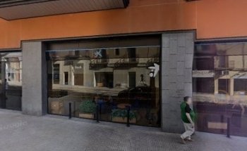 Caixer automàtic Caixabank