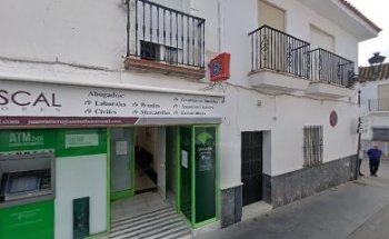 Cajero Automático Unicaja Banco