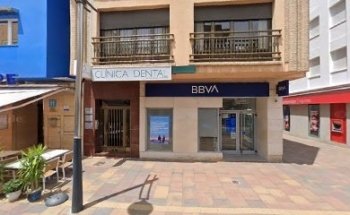 Cajeros Automáticos BBVA