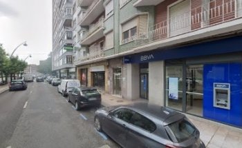 Cajero Automático BBVA