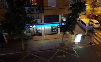 Caixer automàtic BBVA