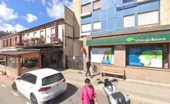Cajero Automático Unicaja Banco