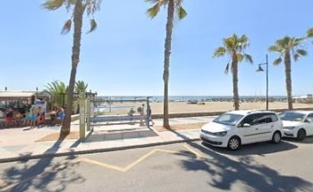 Cajero Automático Banco de Andalucia