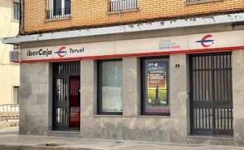 Cajero Automático Ibercaja