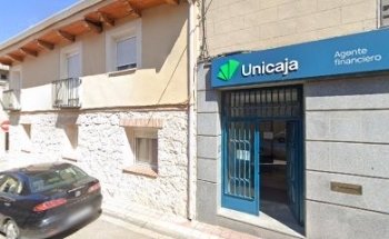 Cajero Automático Unicaja Banco
