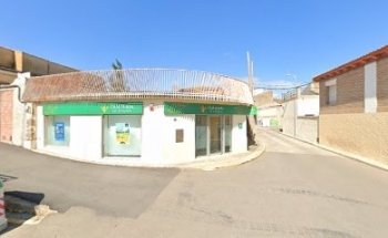 Cajero automático Bantierra
