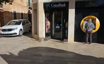 Caixer Automàtic Caixabank
