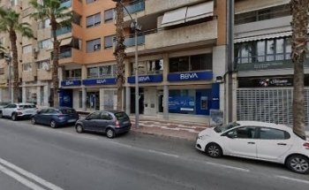 Cajero Automático BBVA