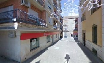 Cajero Banco Santander