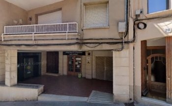 Caixer automàtic La Caixa