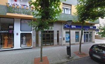 Cajero Automático BBVA