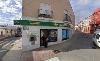 Cajero Automático Caja Rural del Sur