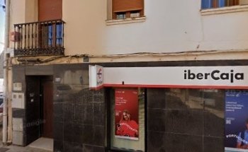 Cajero Automatico Ibercaja