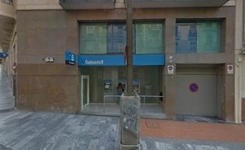 Caixers Automàtics Banc Sabadell