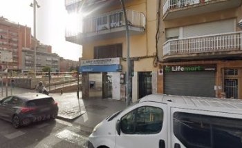 Caixer Automàtic Banc de Sabadell