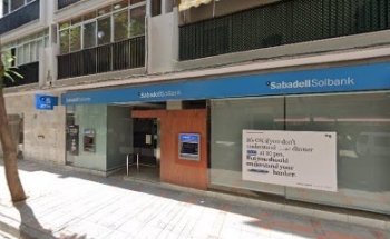 Sabadell Bank ATM
