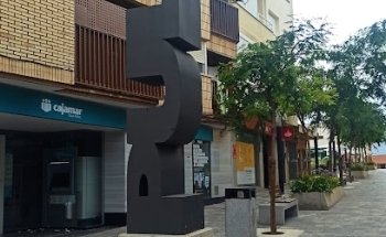 Cajero Automático Cajamar