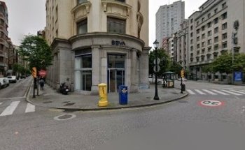 Cajero Automático BBVA