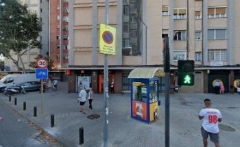 Caixer automàtic Caixabank