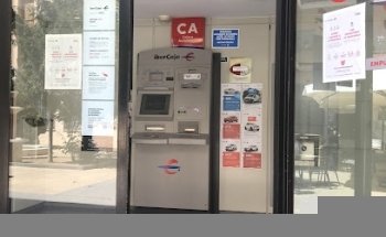 Cajero Automático Ibercaja