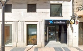 Cajero automático CaixaBank
