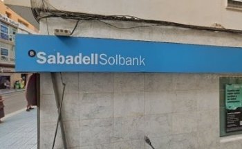 Cajero automático Banco de Sabadell