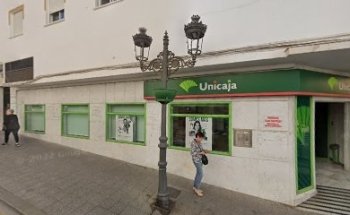 Cajero automático Unicaja