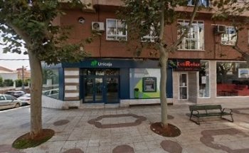 Cajero Automático Unicaja Banco