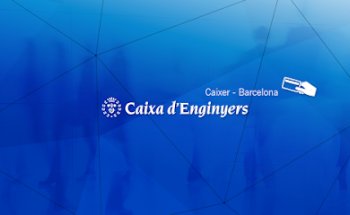 Caixer Caixa d'Enginyers