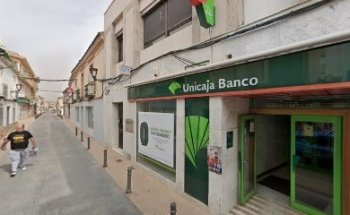 Cajero Automático Unicaja Banco