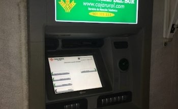 Cajero Automático Caja Rural del Sur