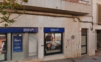 Caixer automàtic Caixa Catalunya