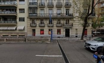 Cajero automático Banco Santander