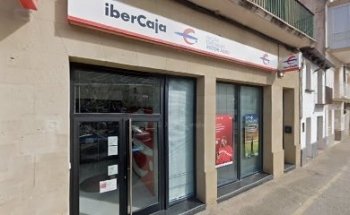Cajero Automático Ibercaja