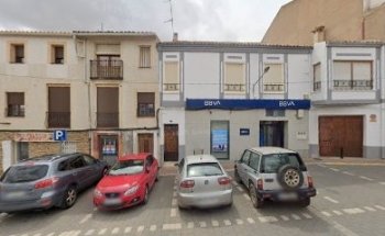 Cajero Automático BBVA