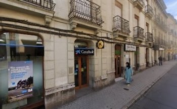 Cajero automático Caixabank