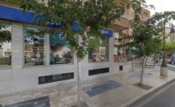 Cajero Automatico BBVA