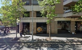 Caixer automàtic Caixabank