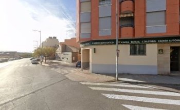 CAJA RURAL DE ALCORA, Cajero automático