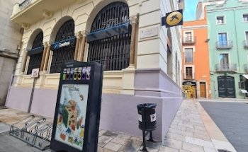 Caixer automàtic Caixabank