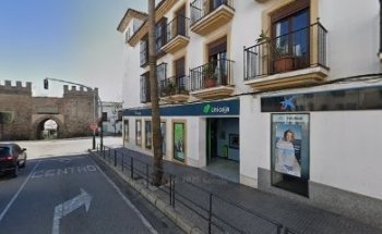 Cajero Automático Unicaja Banco